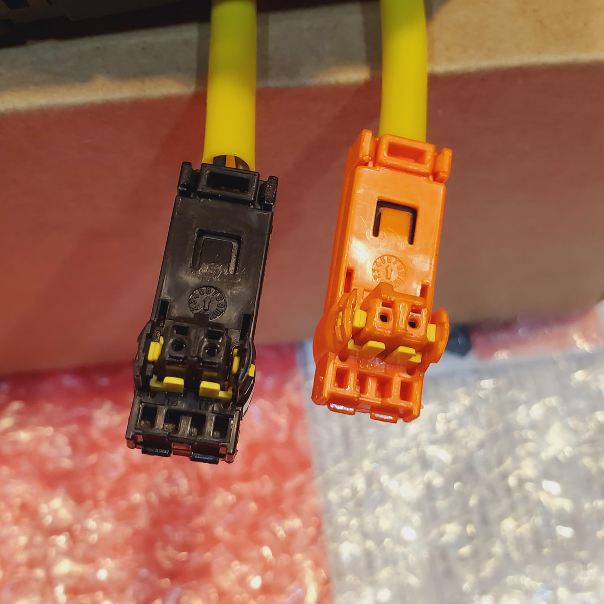 New | 2006-2011 For Hyundai Elantra | Clock Spring | Clockspring