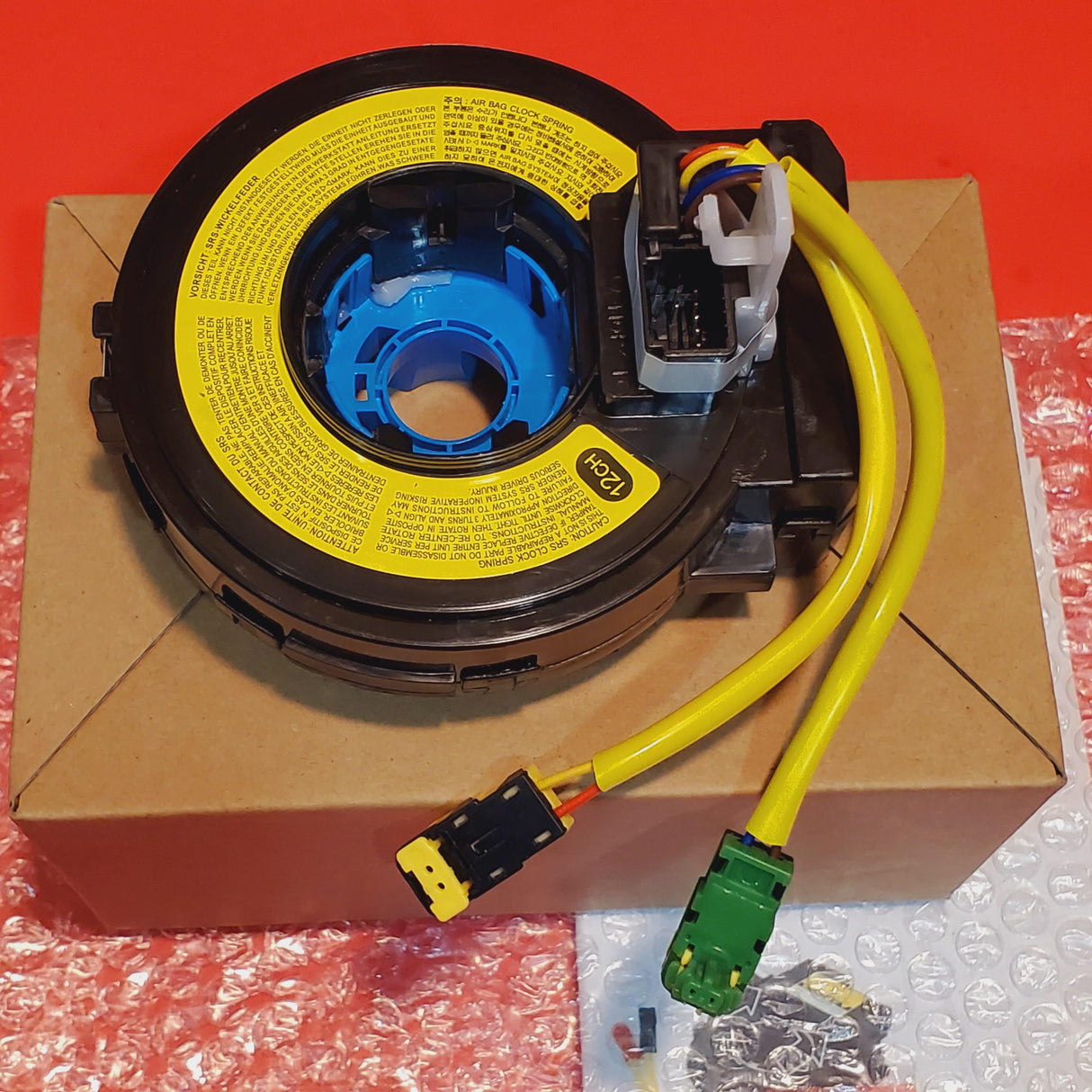 New | OE# CSP-109 | Clock Spring | Kia/Hyundai | CSP 109 | CSP109