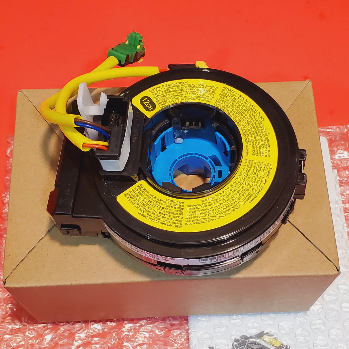 New | OE# 93490-2G420 | Kia/Hyundai | Clock Spring | 93490 2G420 | 934902G420