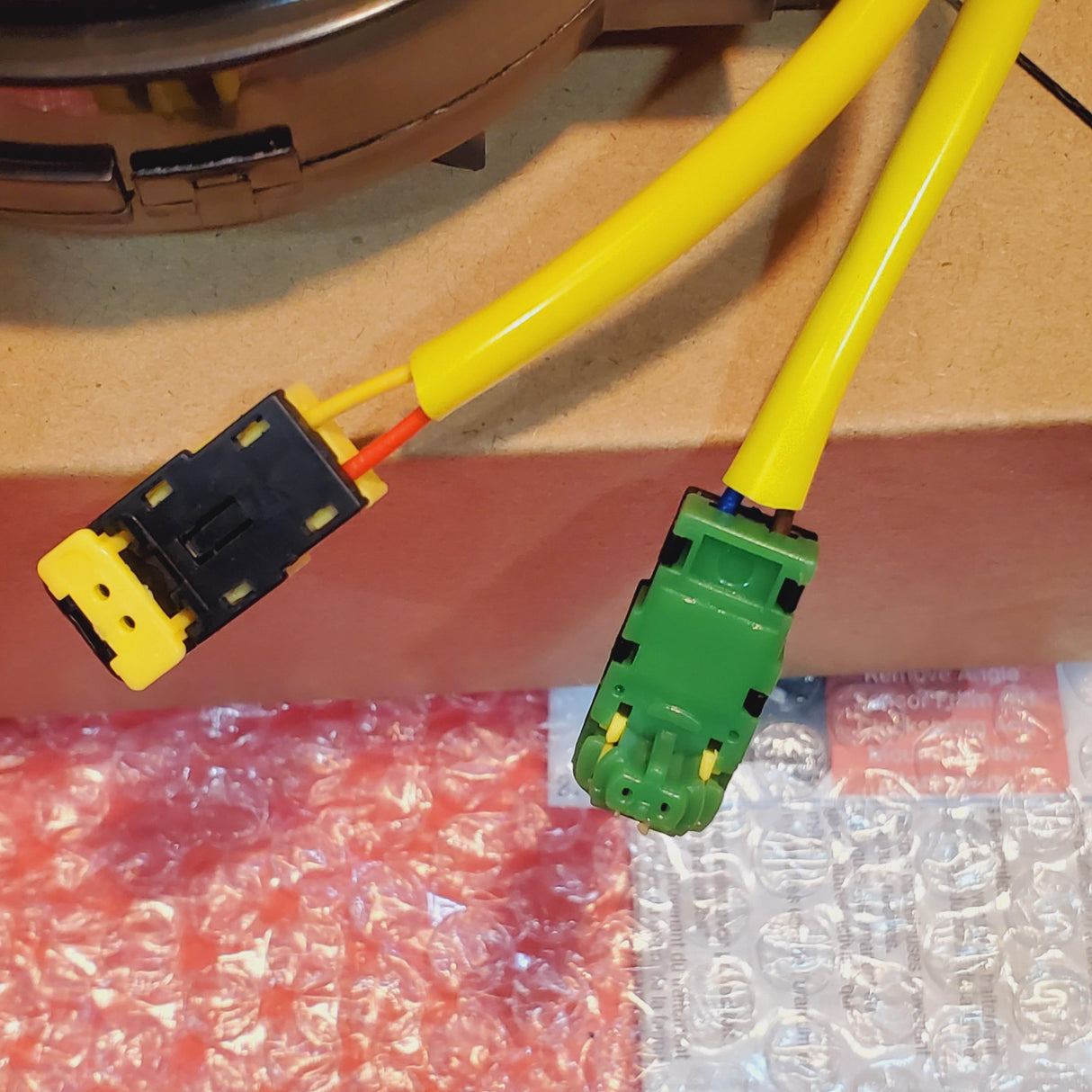 OE# 93490-2G500 | Kia/Hyundai | Clock Spring | 93490 2G500 | 934902G500