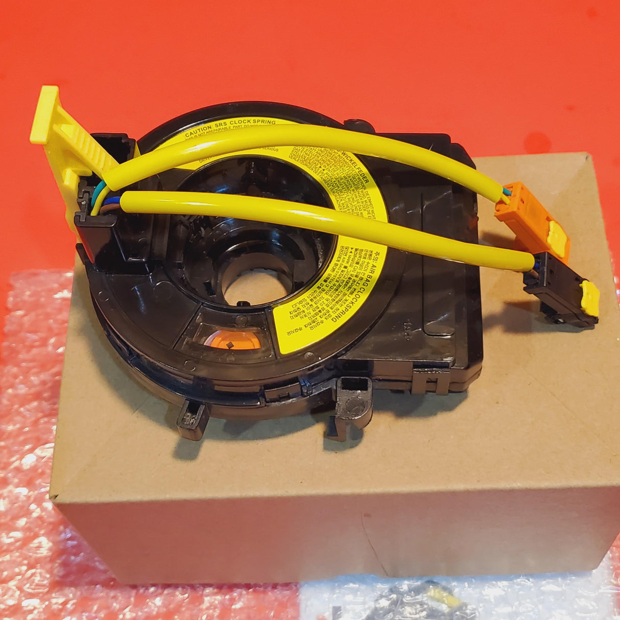 New | 2008-2010 Hyundai Elantra | Clock Spring | Clockspring