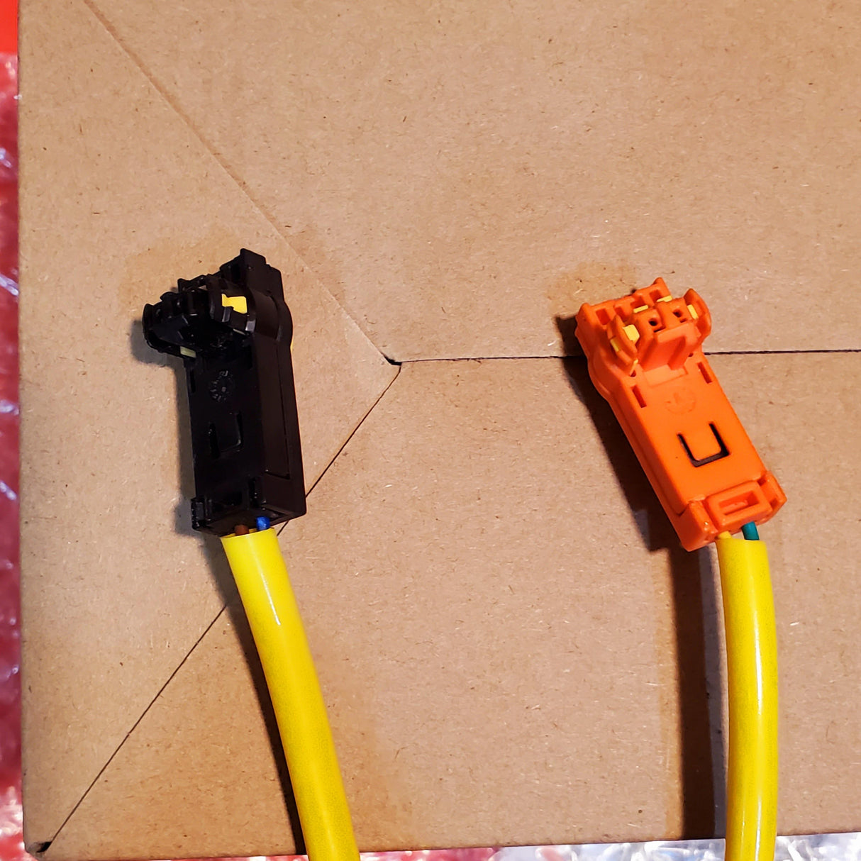 Nuevo | 2009-2013 para Kia Soul | Reloj de primavera | Muelle de reloj