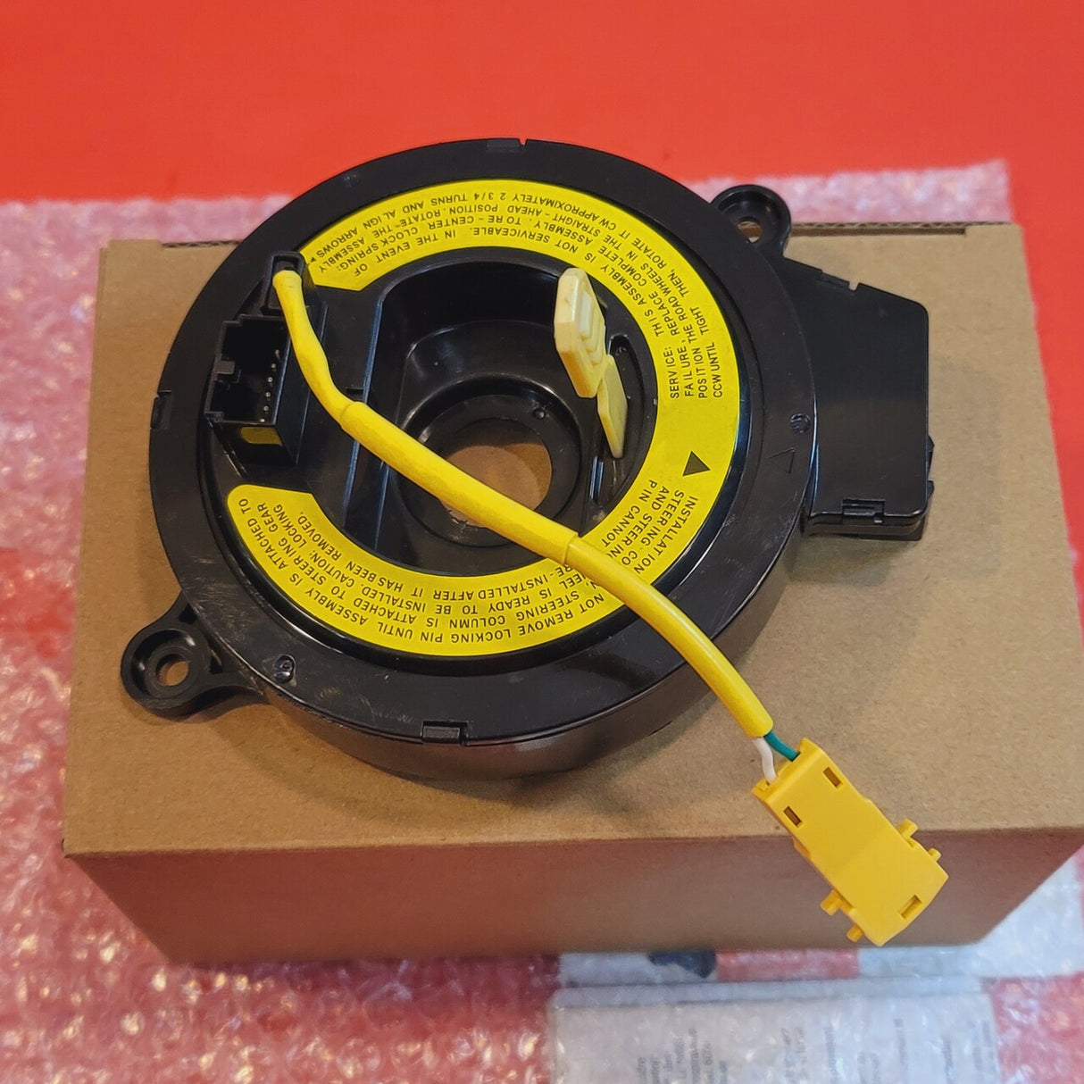 New | Grand Cherokee 2000-2001 | Jeep | Clock Spring | Clockspring