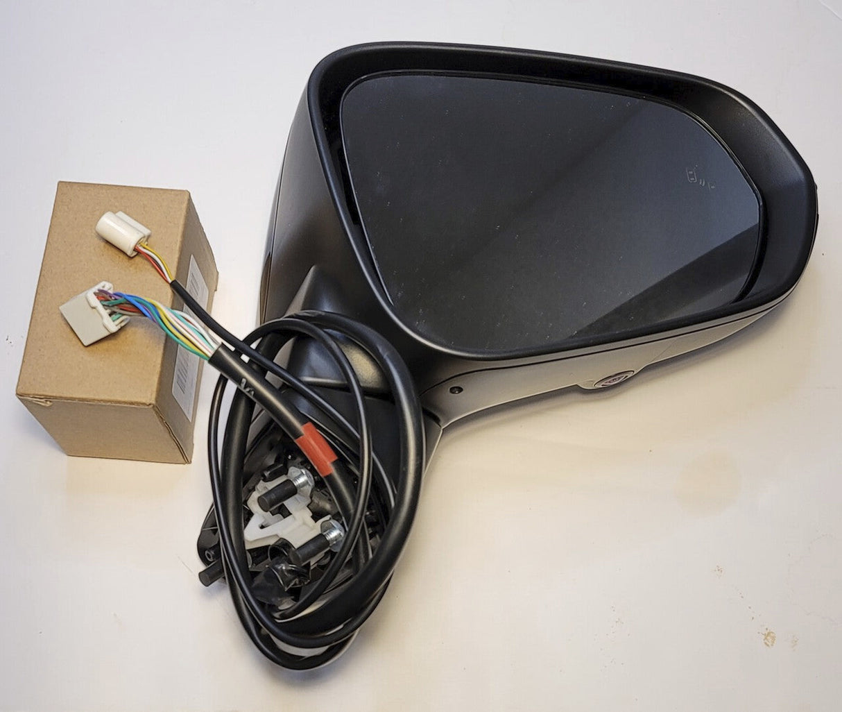 New | 2016-2022 RX 350/RX 350L | W/Camera | Passenger | Lexus | Side View Mirror