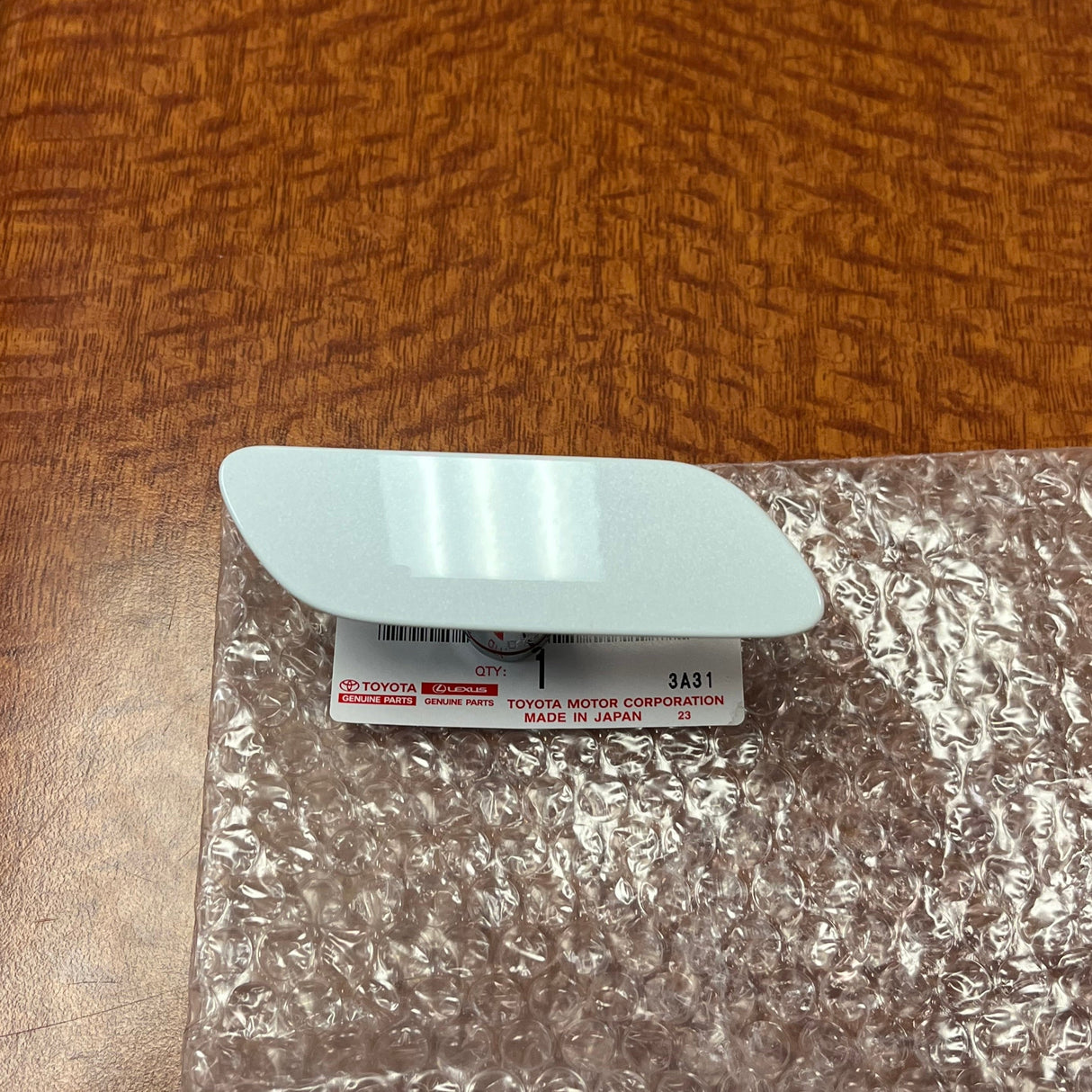 2016-2020 Rx350 y Rx450h | Nova blanca | OEM faro/cubierta/tapa del lavafaros | lexus