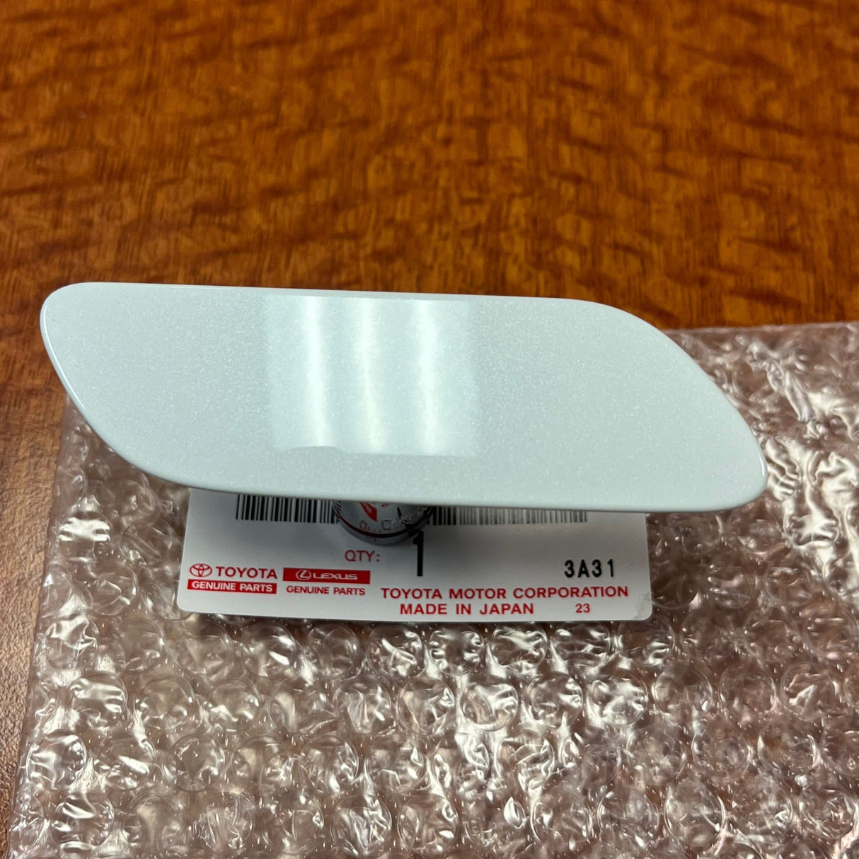 2016-2020 Rx350 y Rx450h | Nova blanca | OEM faro/cubierta/tapa del lavafaros | lexus