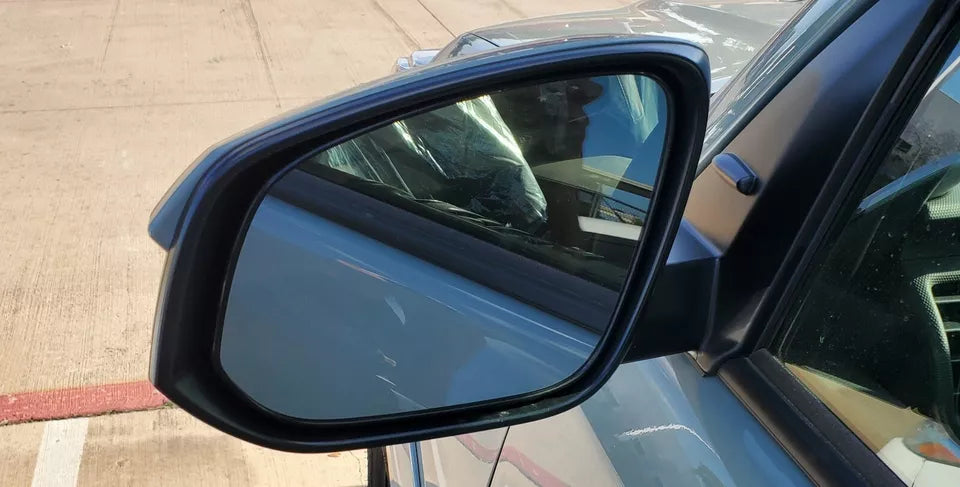 New | 2014-2022 4Runner | Cement | No Blinker | Driver | Toyota | Side View Mirror