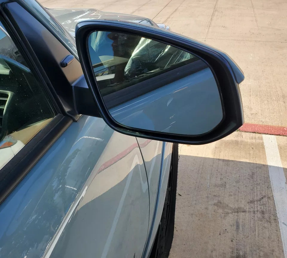 New | 2014-2022 4Runner | Cement | No Blinker | Passenger | Toyota | Side View Mirror