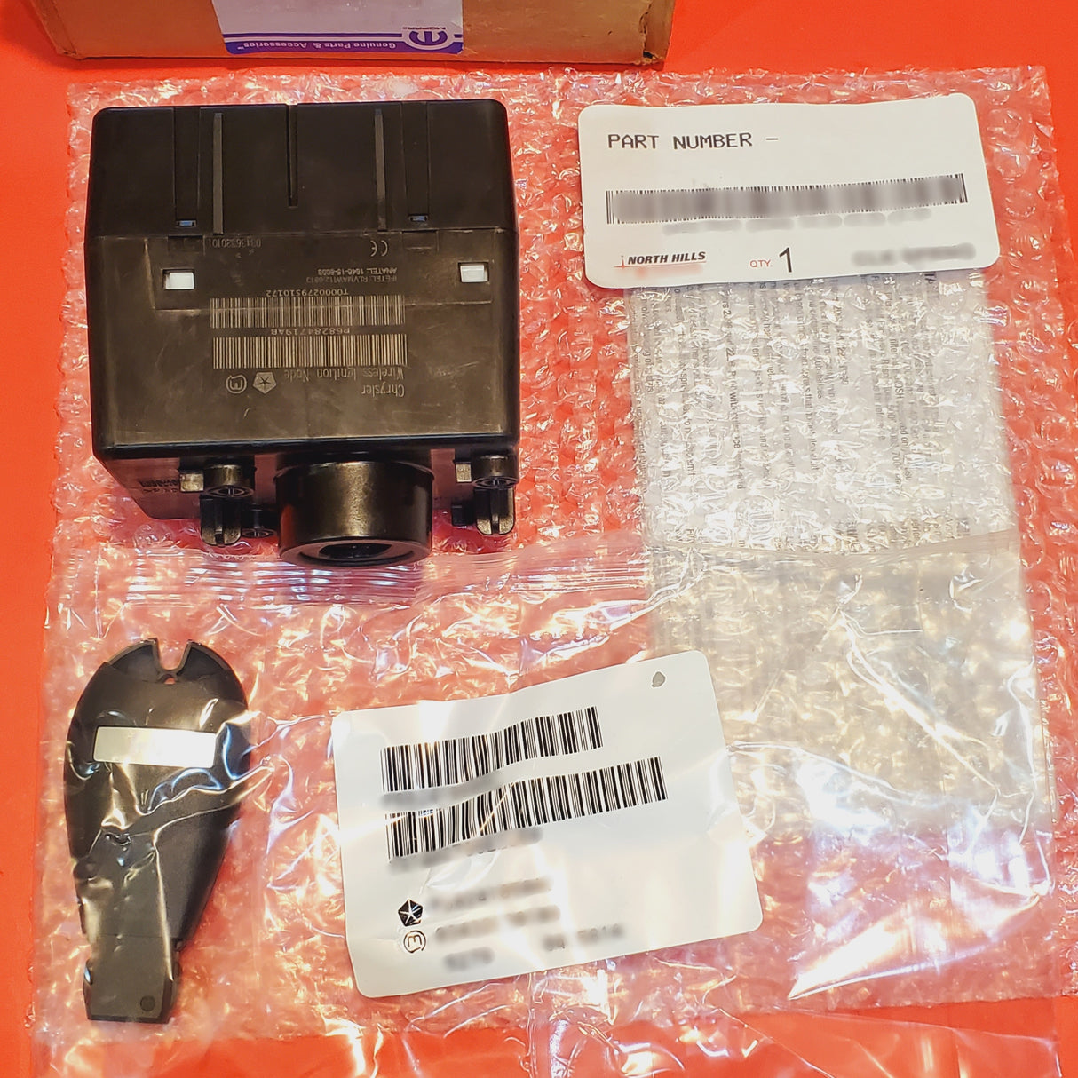 New | OE# 68284719AB | Dodge/Chrysler | OEM | Ignition Module