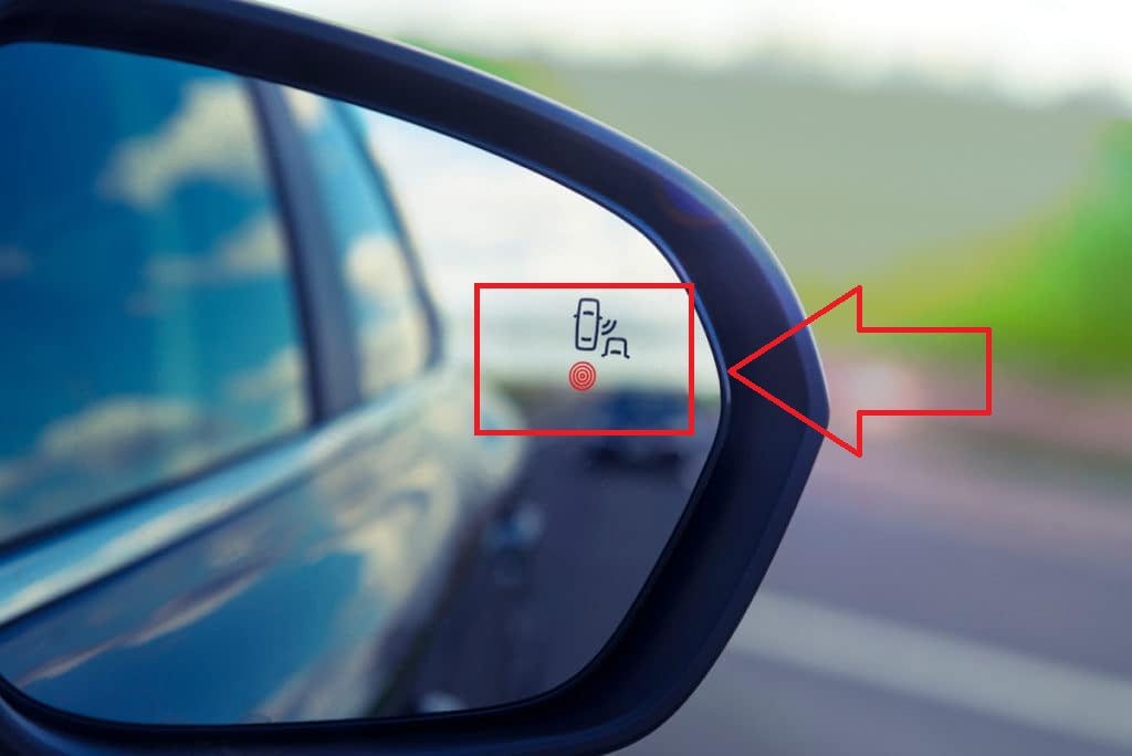Blind Spot Mirror Upgrade | Charge