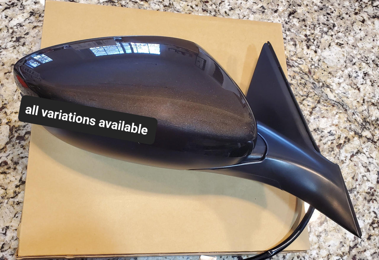 2018, 2019, 2020, 2021 Accord | Kona Coffee Metallic | Passenger | Honda | Side View Mirror, 18, 19, 20, 21