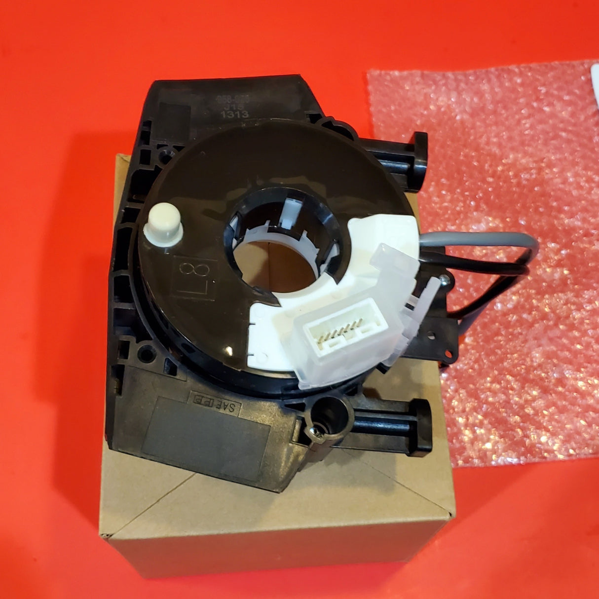 OE# ZP52B-25560-R07AB | SMALL DIAMETER | For Nissan/Infiniti | Clock Spring | ZP52B 25560 R07AB | ZP52B25560R07AB | New