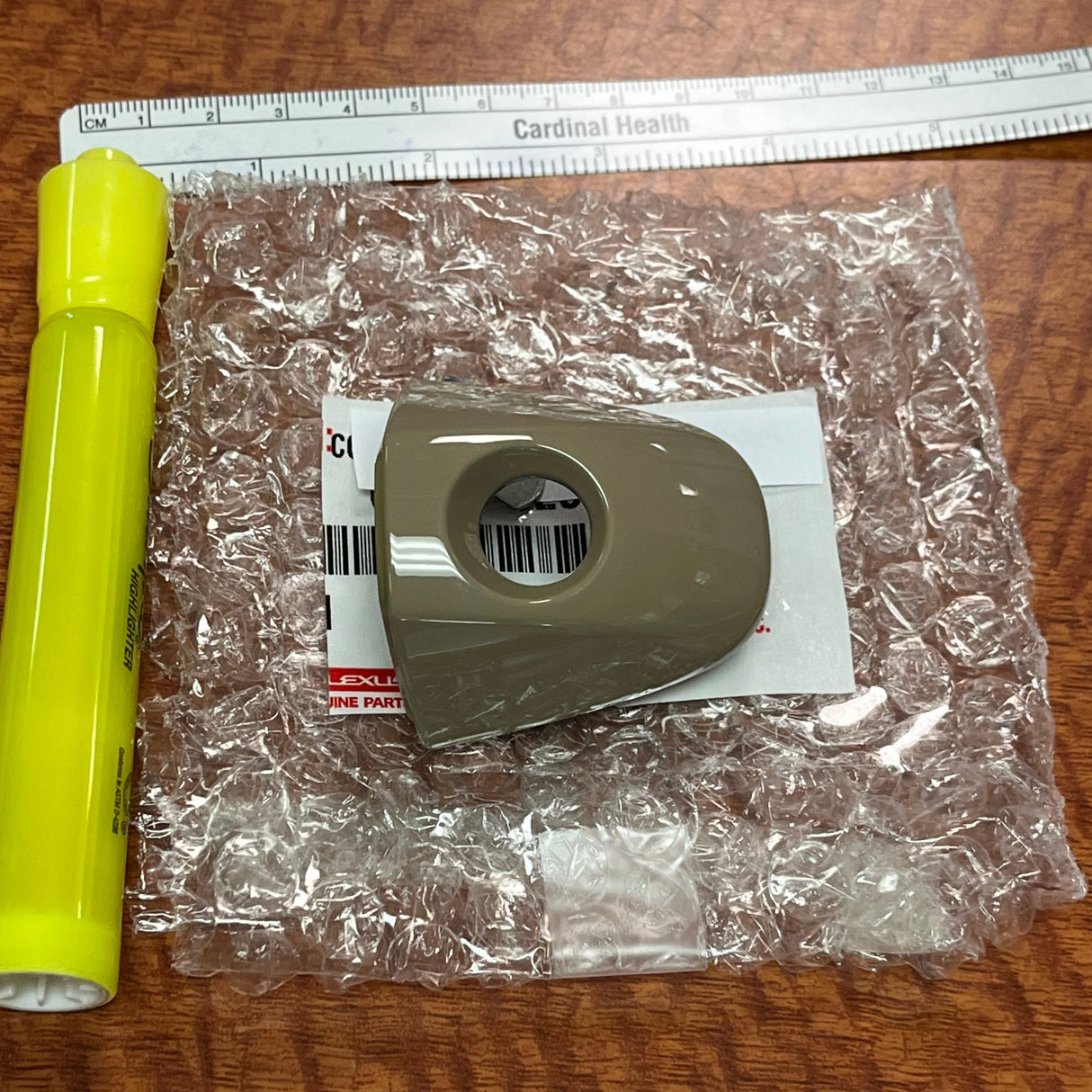 Tacoma 2016-2020| Arenas movedizas | Cubierta para llave de puerta delantera del lado del conductor OEM | toyota