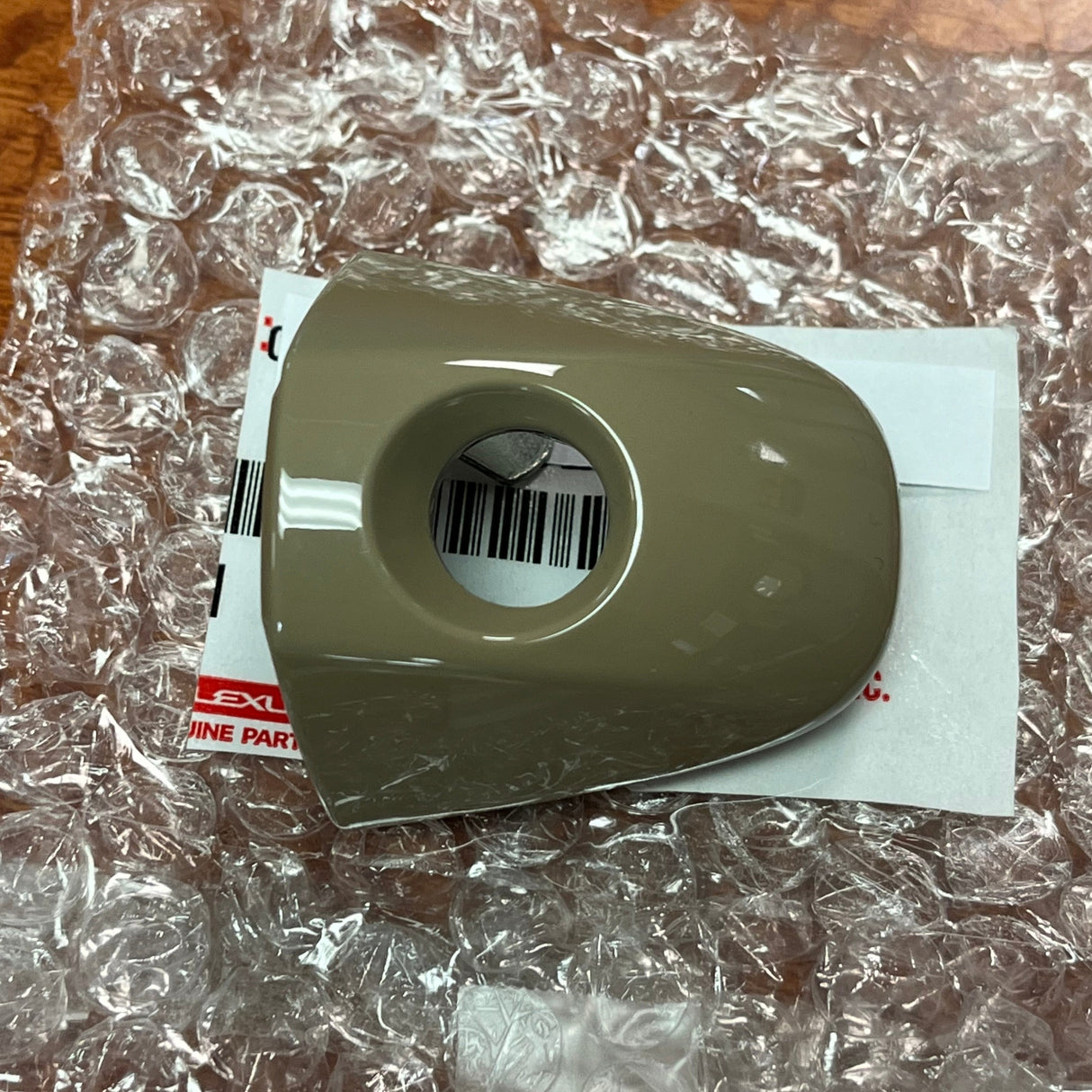 Tacoma 2016-2020| Arenas movedizas | Cubierta para llave de puerta delantera del lado del conductor OEM | toyota