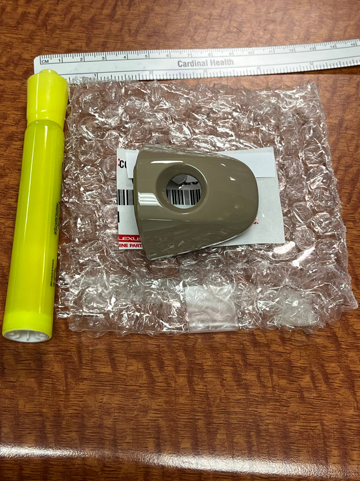 Tacoma 2016-2020| Arenas movedizas | Cubierta para llave de puerta delantera del lado del conductor OEM | toyota