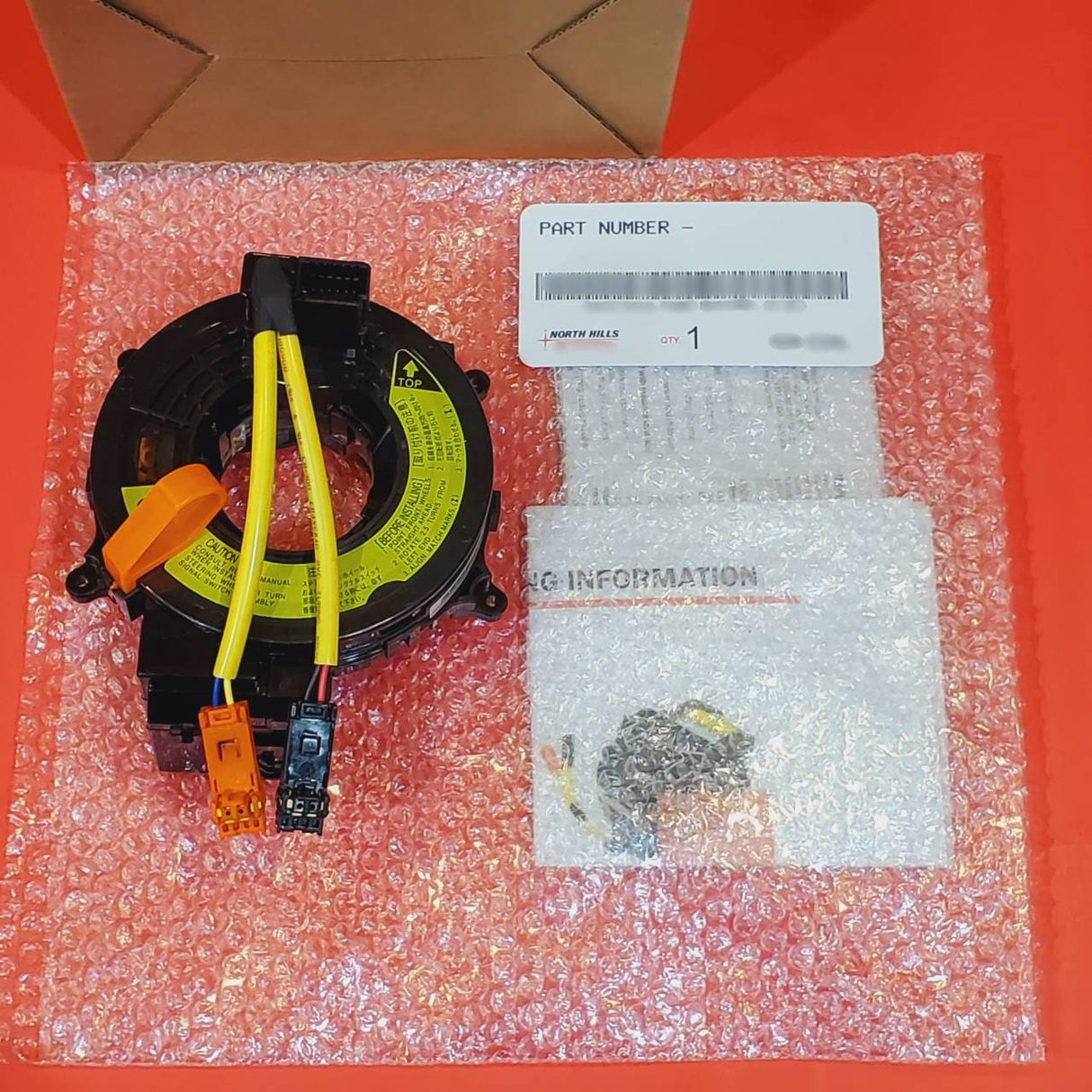 2003 land cruiser clock spring, 2004 land cruiser clockspring, 2005 land cruiser clock spring, 2006 land cruiser clock spring, 2007 land cruiser clock spring, 03, 04, 05, 06, 07