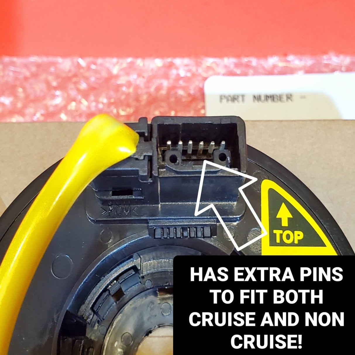 New | For Celica 2000-2005 | Clock Spring | Toyota | Clockspring