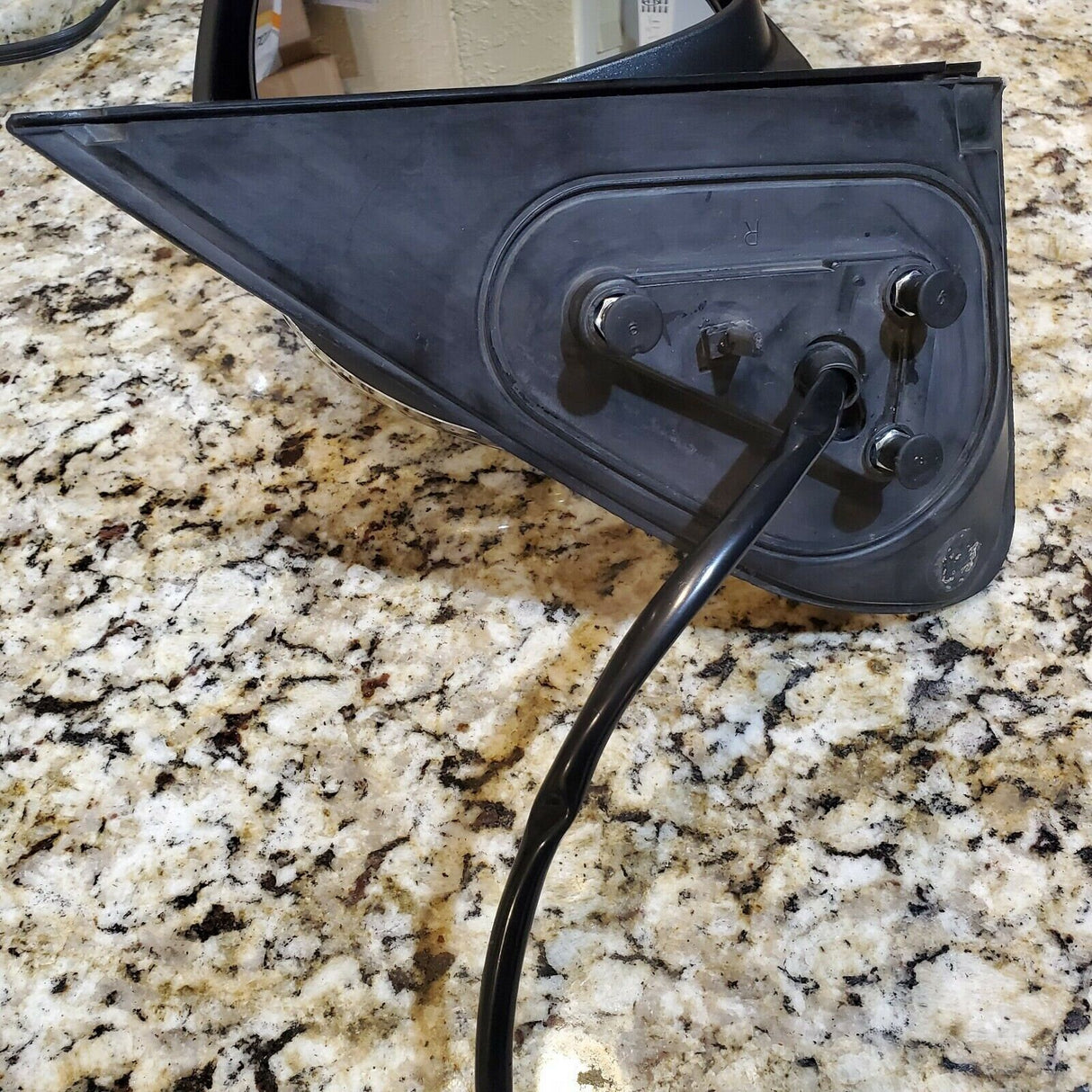 New | Tacoma 2012-2015 | Magnetic Gray/Grey Metallic | Driver | Toyota | Side View Mirror