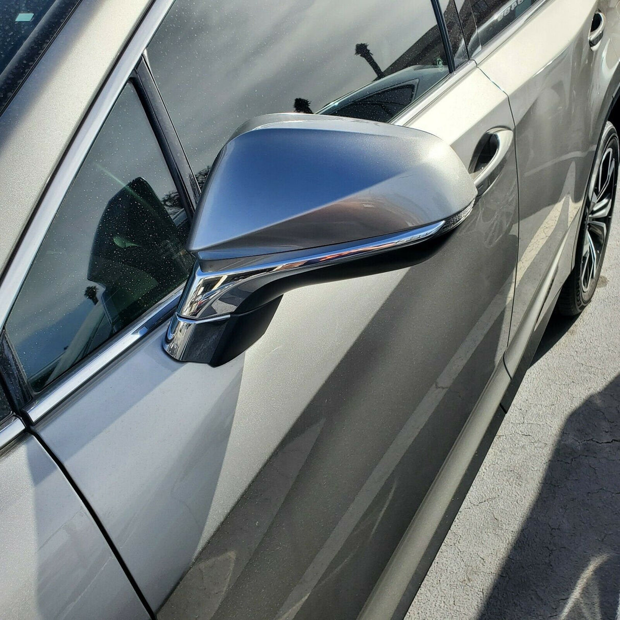 2018 rx450 rx450h side view mirror, 2019 rx 450 rx 450h side view mirror, 2020 rx 450 rx 450h side mirror lexus