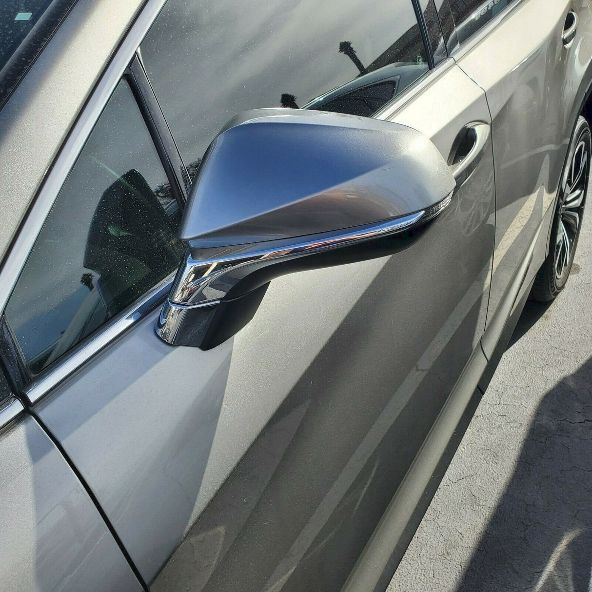 2016 rx350 side view mirror, 2017 rx350l side view mirror, 2018 rx350 side view mirror, 2019 rx350 side view mirror, 2020 rx350 , side view mirror, sonic titanium with camera