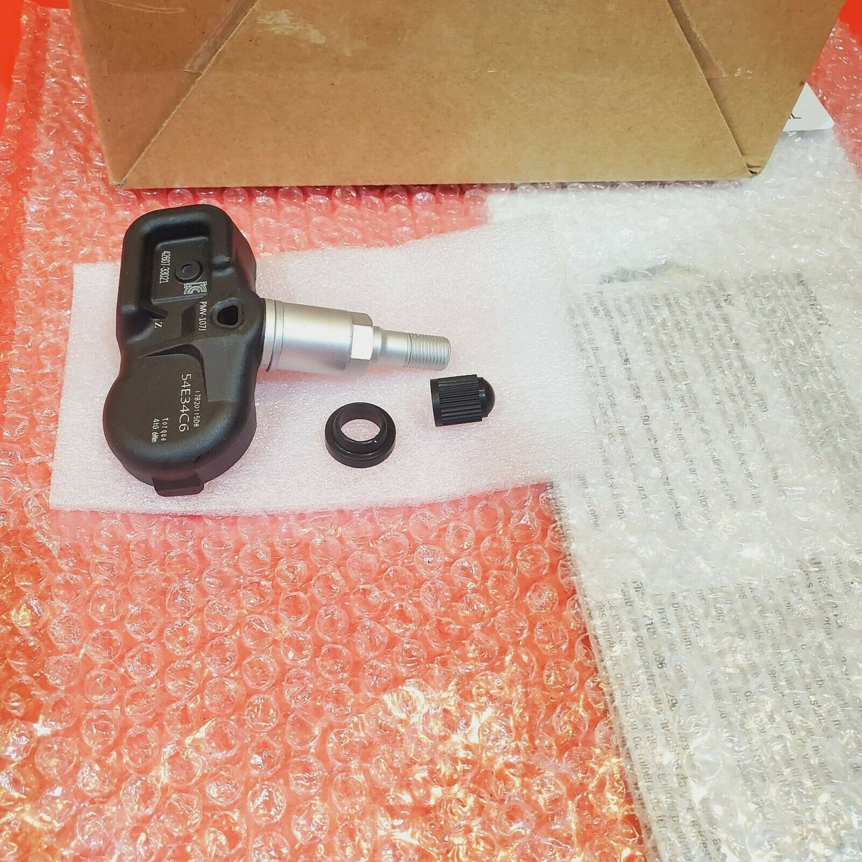 2008, 2009, 2010, 2011, 2012, 2013 Toyota Highlander | Seals Included | TPMS | Tire Pressure Sensor