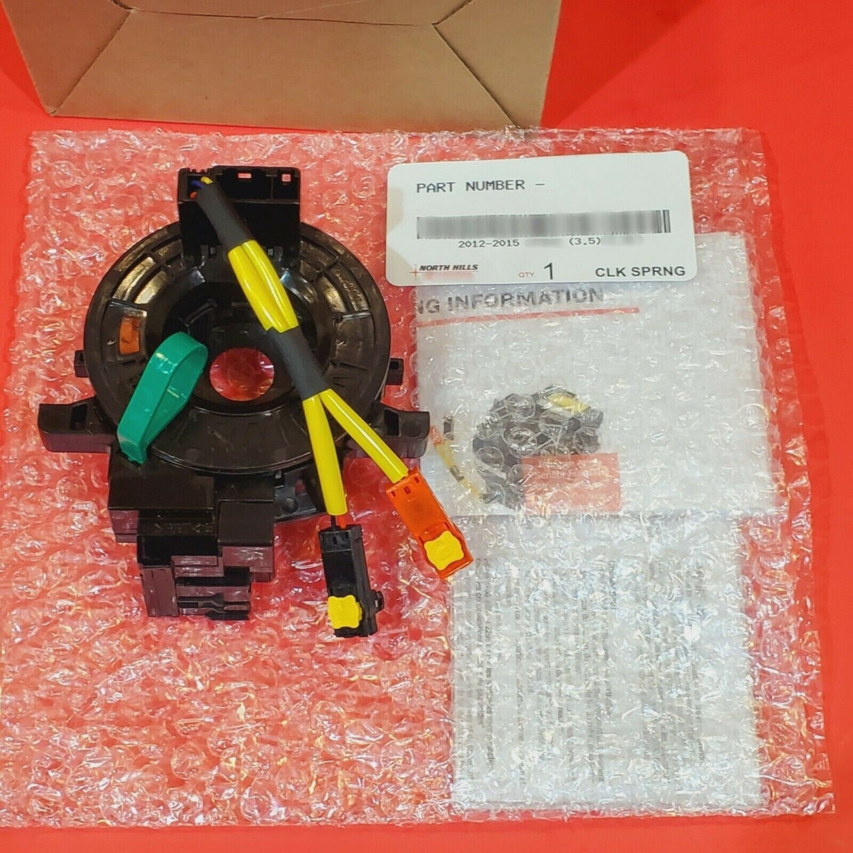 2011 LS460 clock spring, 2012 ls460 clock spring, 2013 ls460 clock spring, 2014 ls460 clock spring, 2015 ls460 clockspring, 2016 ls460 clockspring, 2017 ls460 clockspring, 11, 12, 13, 14, 15, 16, 17