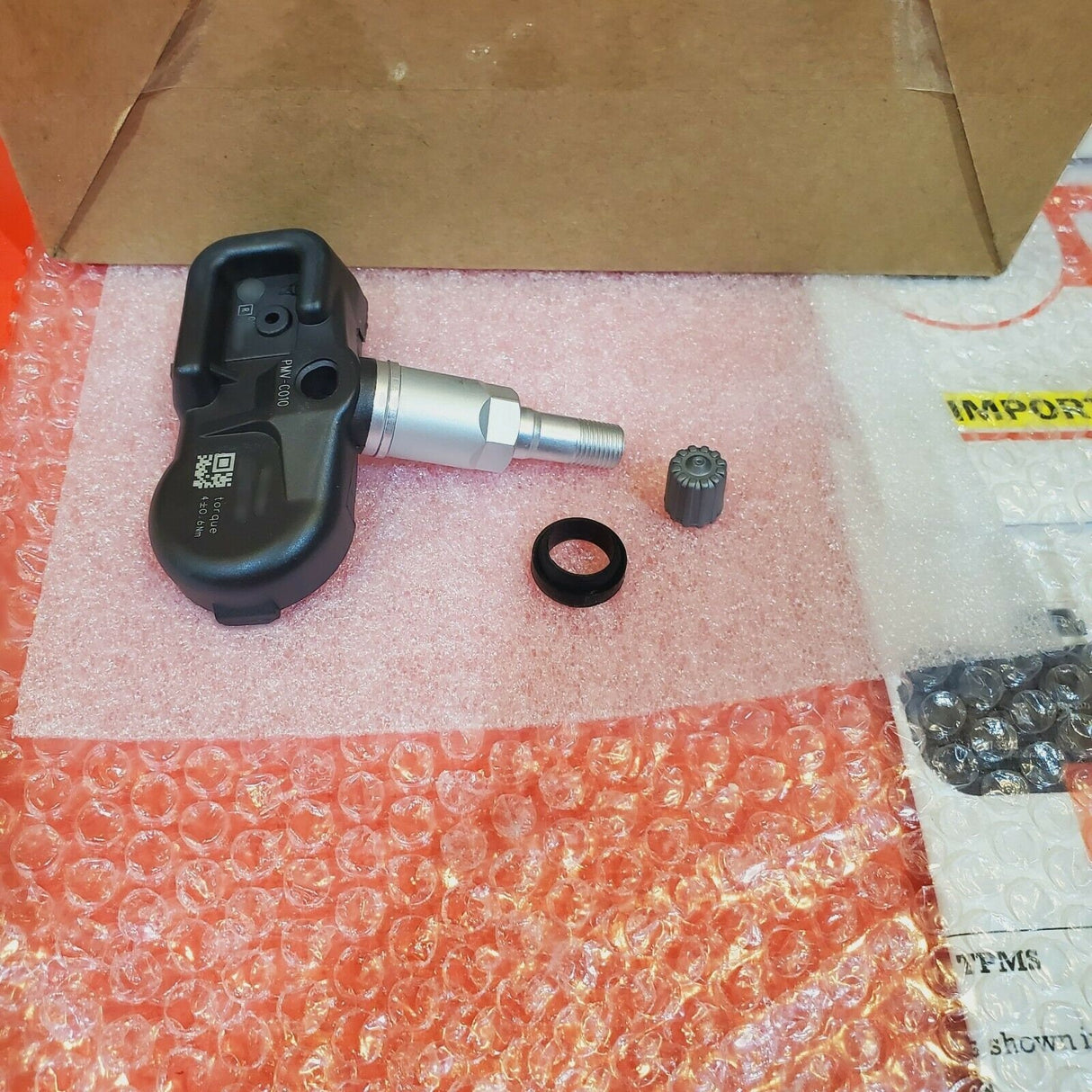 Nuevo | 2013-2017 para GS450 h | TPMS | Sensor de presión de neumáticos | lexus