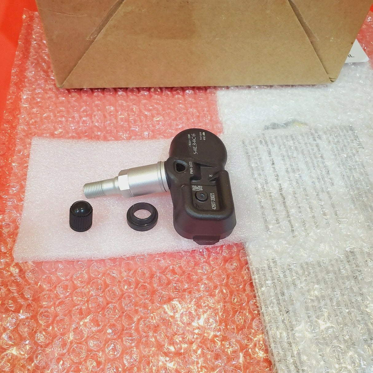 2008, 2009, 2010, 2011, 2012, 2013 Toyota Highlander | Seals Included | TPMS | Tire Pressure Sensor