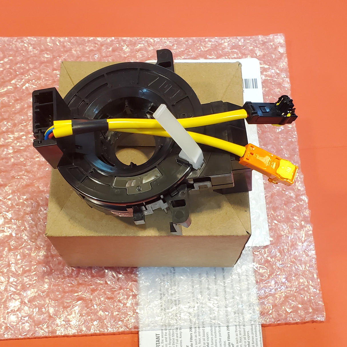 New | OEM# 83111-AJ43A | For Subaru | Clock Spring | 83111 AJ43A | 83111AJ43A