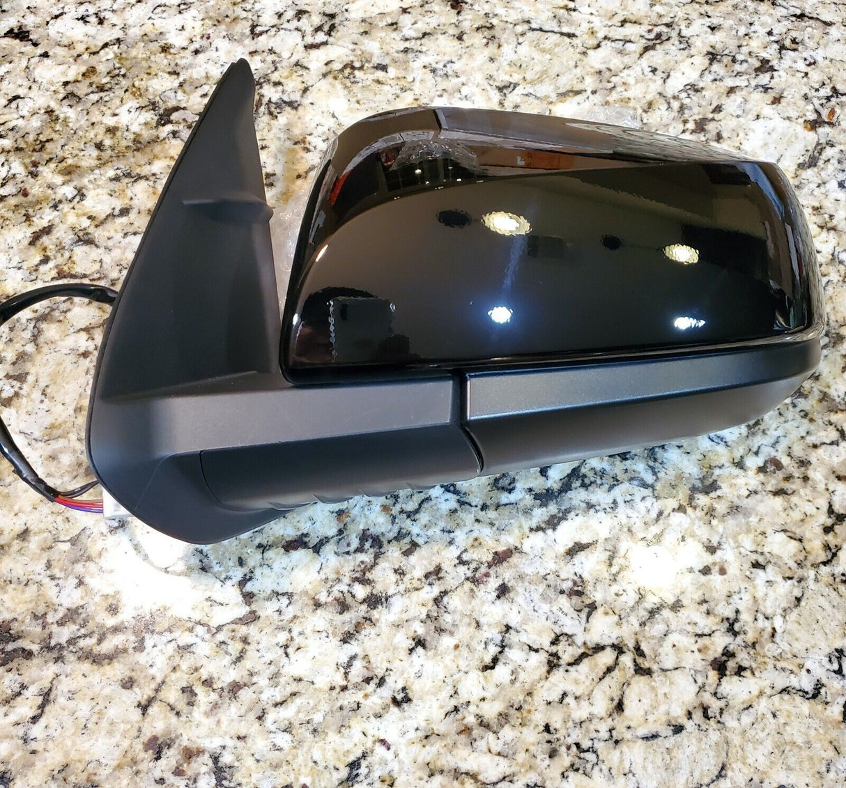 2016 Tacoma Side View Mirror, 2017 Tacoma Side View Mirror, 16, 17