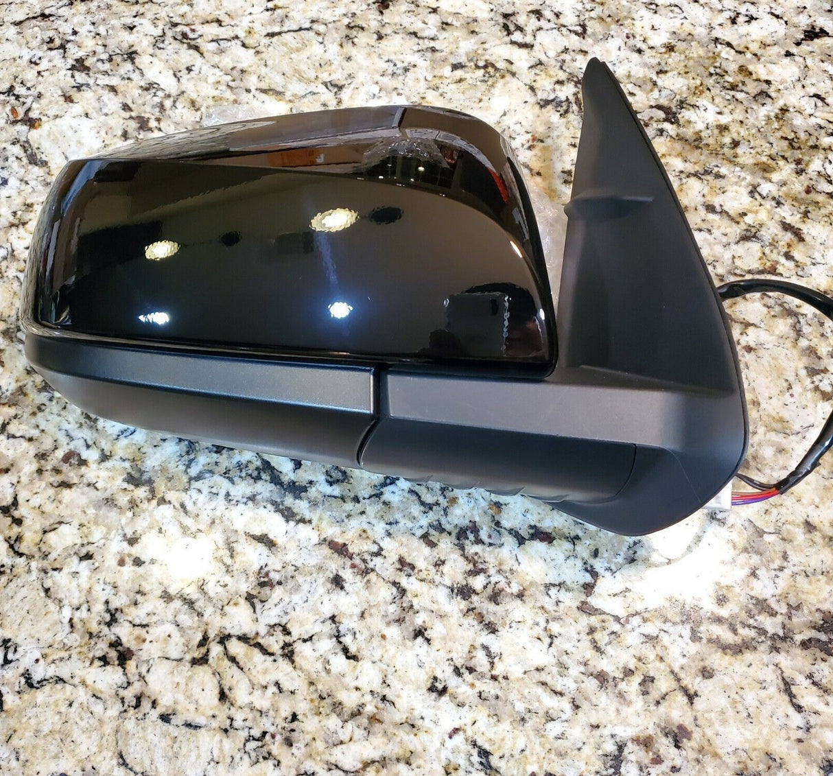 2016 Tacoma Side View Mirror, 2017 Tacoma Side View Mirror, 16, 17