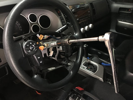 How To Replace A Clock Spring | For a 2007-2017 Toyota Tundra