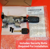 New | 2006-2010 VW Golf | Ignition Switch Assembly | Volkswagen