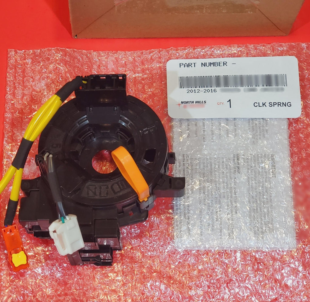 New | For LX570 2012-2016 | Lexus | Clock Spring | OVERNIGHT SHIPPING ...