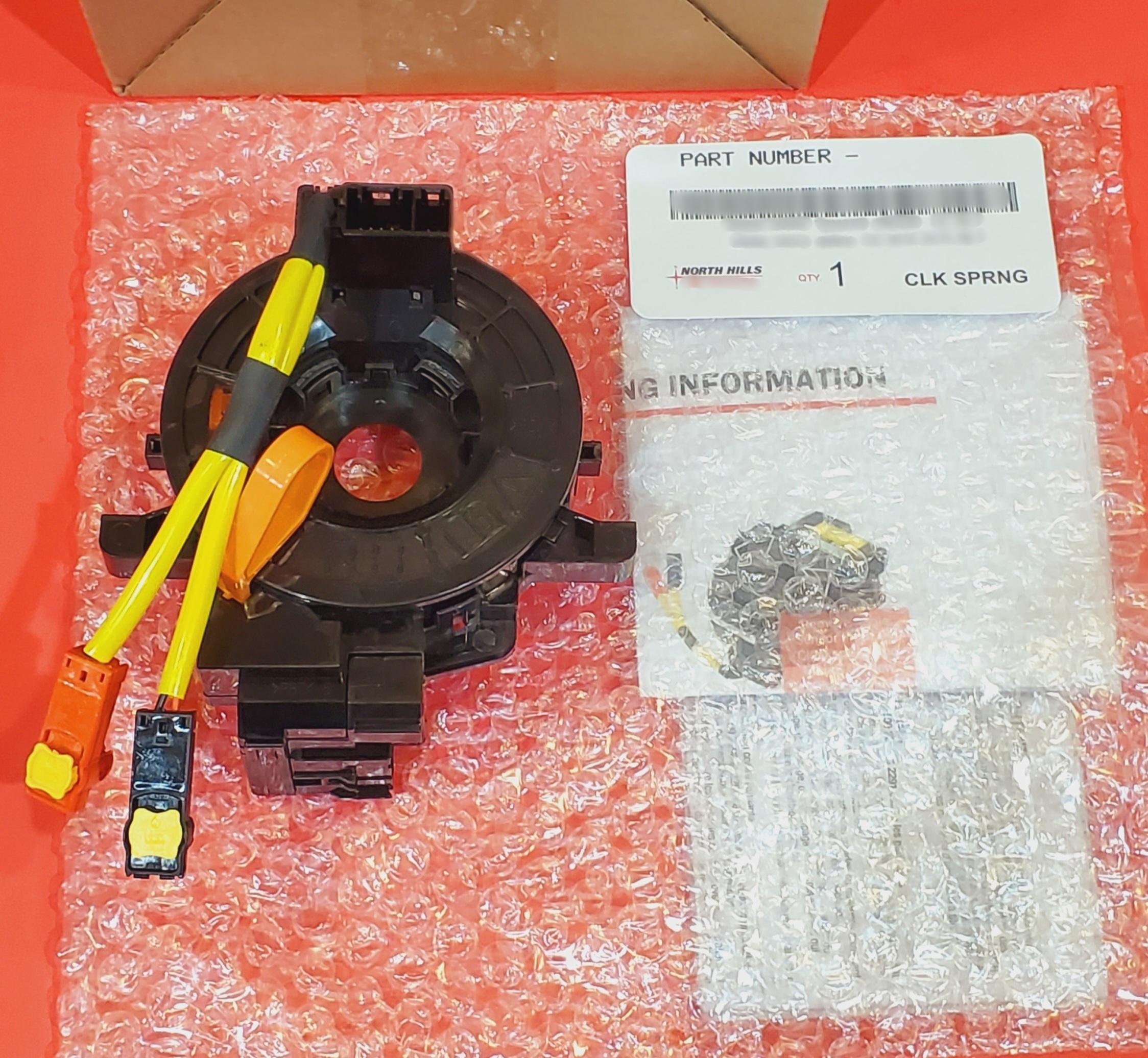 New | OE# 39SUGU95 | For Toyota/Lexus | Clock Spring