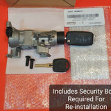 New | OE# 107-905-855-CF | Ignition Switch Assembly | Volkswagen/VW | 107 905 855 CF | 107905855CFA