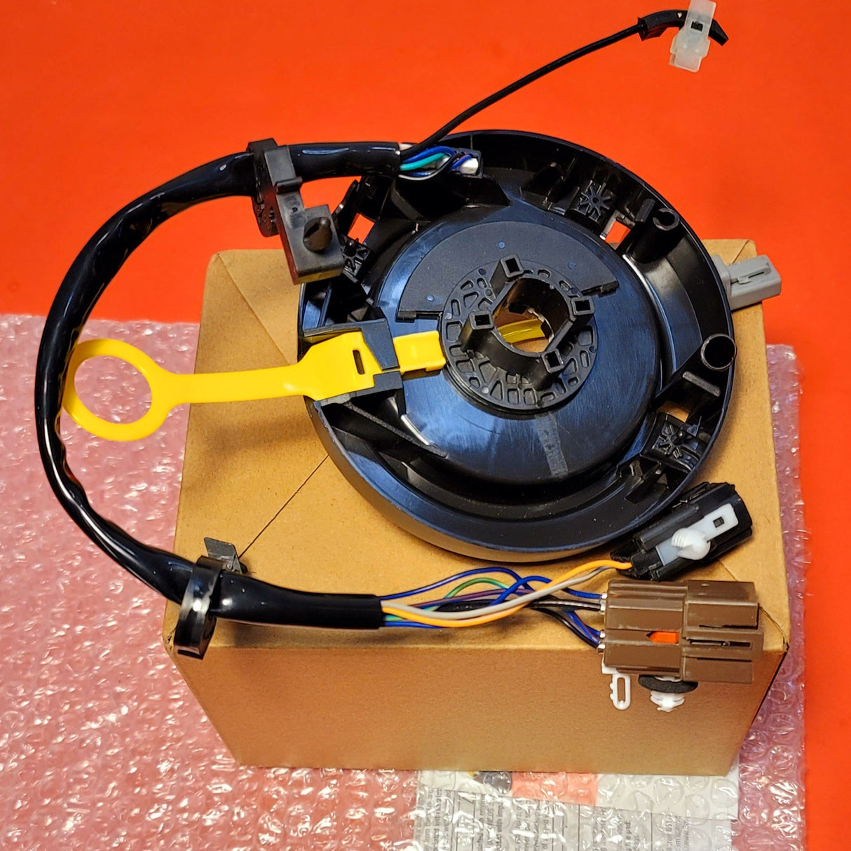 New | OE# F75A-14A664-GE | Clock Spring | Ford/Mazda/Lincoln/Mercury | F75A 14A664 GE | F75A14A664GE
