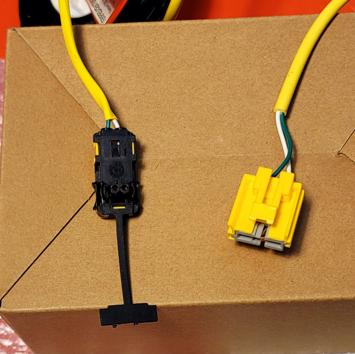 New | OE# 26063963 | Clock Spring | GM/Chevy/Cadillac