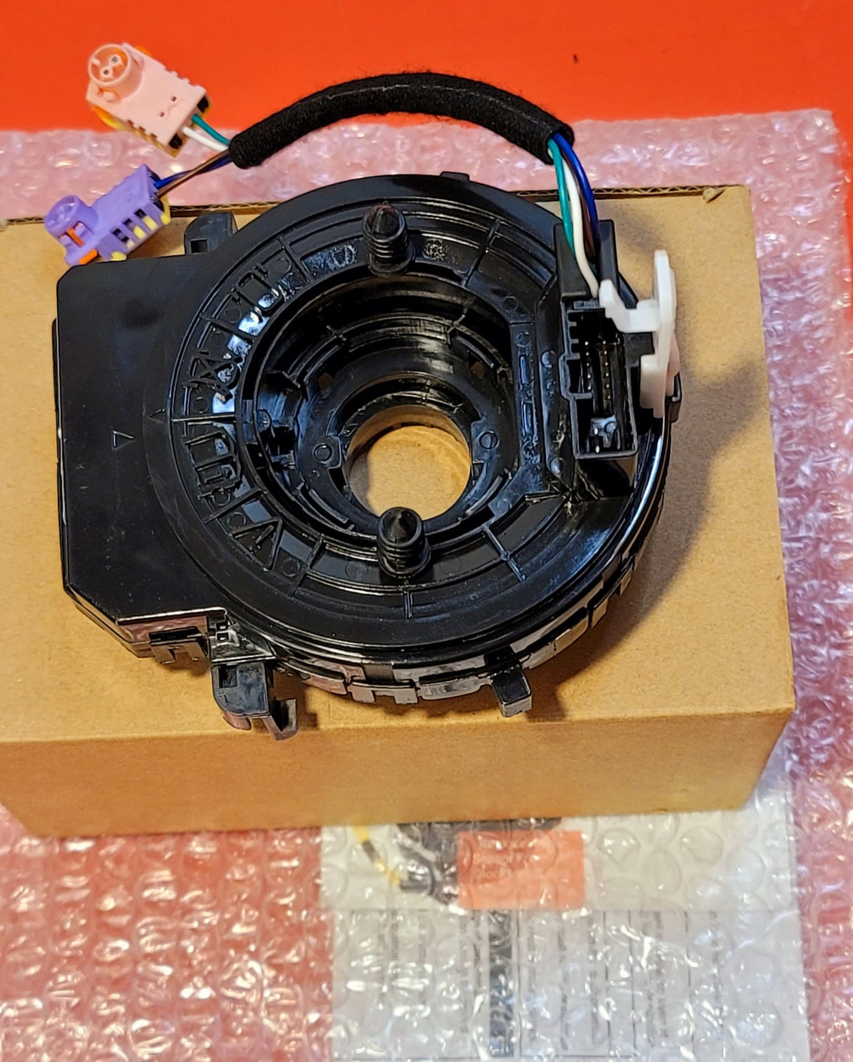 New | For Cadenza 2017-2019 | Clock Spring | Kia | ClockSpring