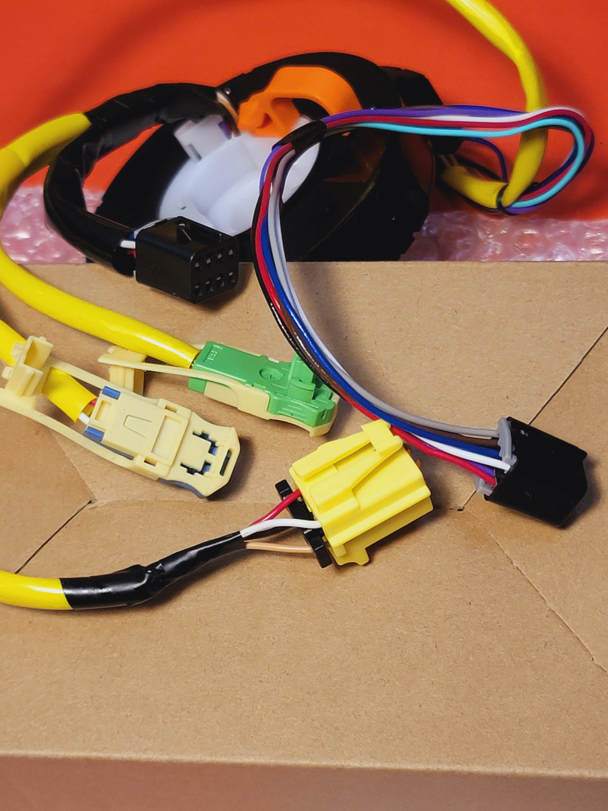 New | OE# CLS309 | Clock Spring | Chevy