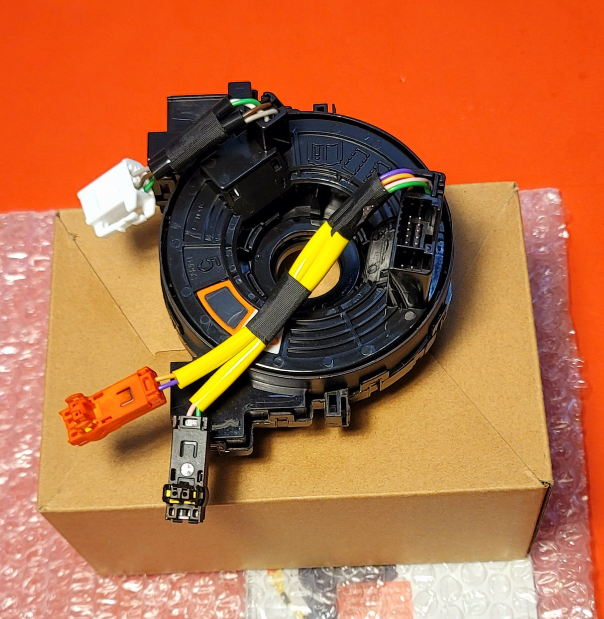 New | 2015-2017 NX 200t | HEATED | OE# 84308 | Clock Spring | Lexus | NX200t | Clockspring