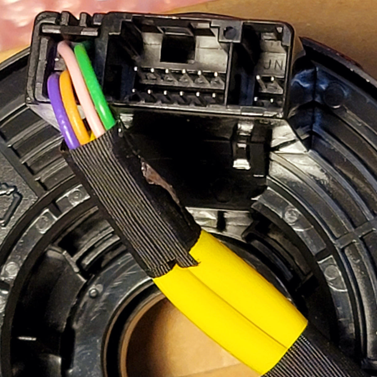 New | 2015-2017 NX 200t | HEATED | OE# 84308 | Clock Spring | Lexus | NX200t | Clockspring