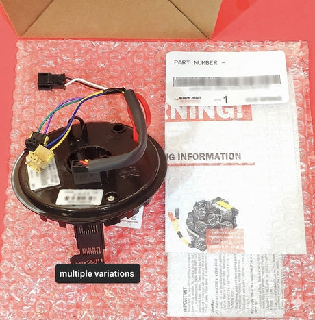 New | OE# ACSC-20047 | Clock Spring | Dodge/Chrysler/Jeep | ACSC 20047 | ACSC20047