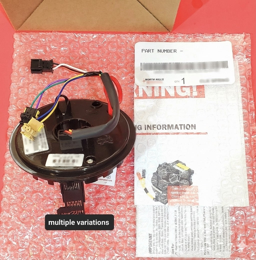 New | OE# 068034898AA | Clock Spring | Dodge/Jeep/Chrysler