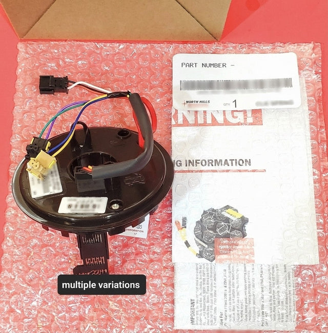 New | OE# 525-123 | Clock Spring | Dodge/Chrysler/Jeep | 525 123 | 525123