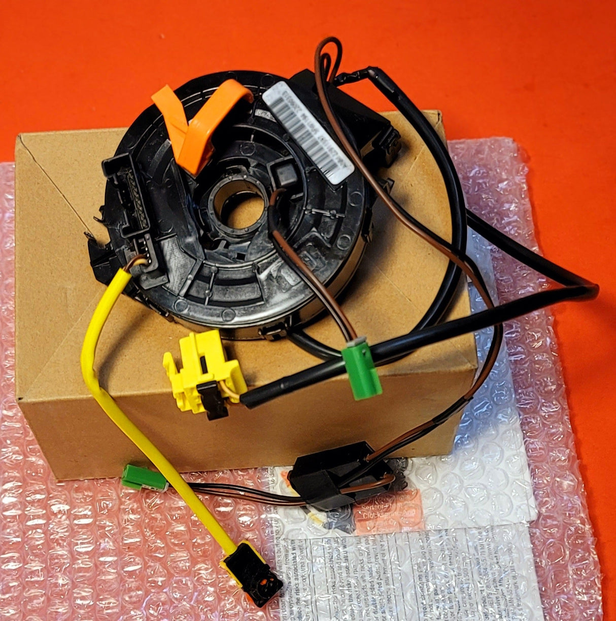 New | OE# 22911597 | Clock Spring | GM/Chevy/Cadillac