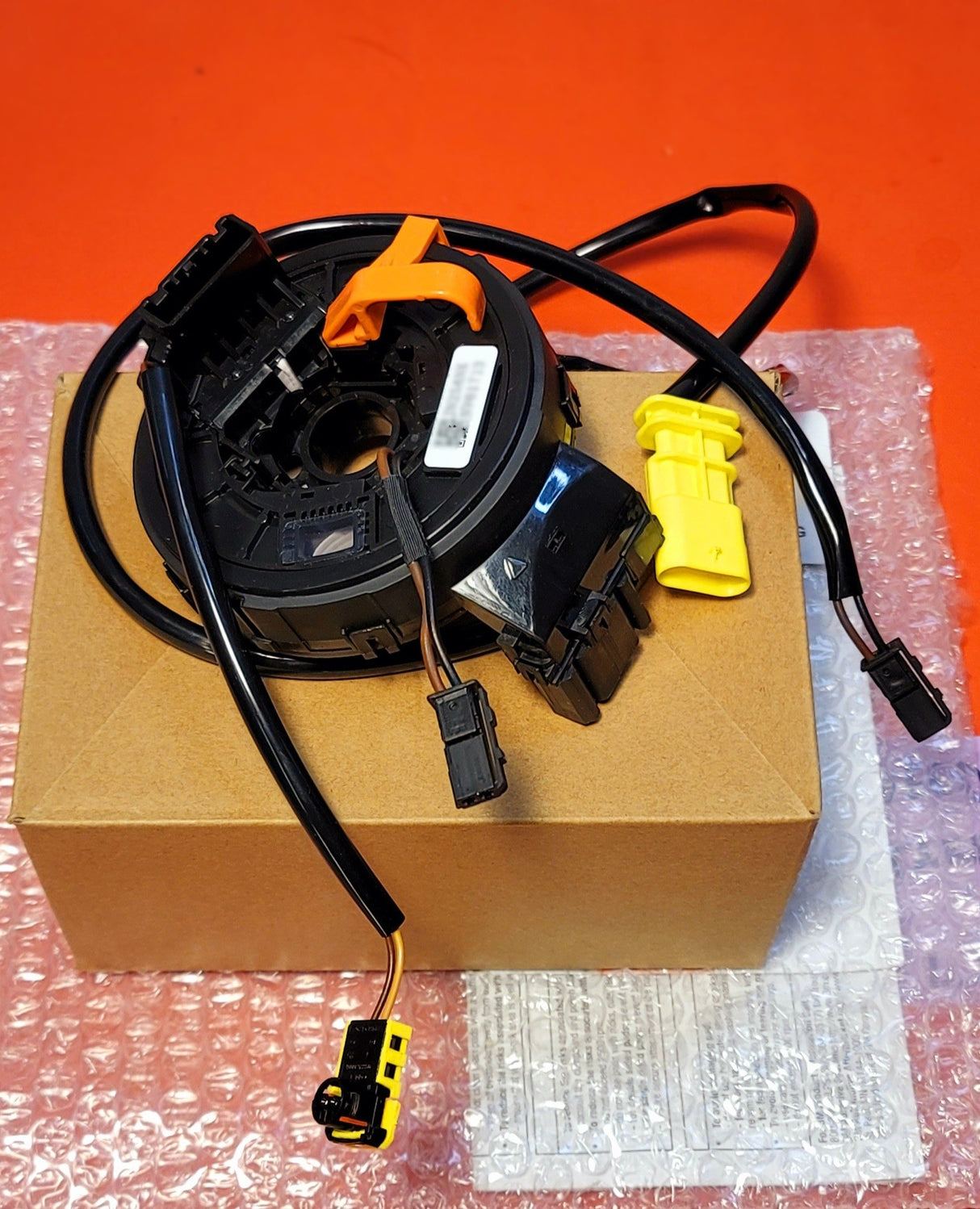New | OE# 23193464 | Clock Spring | GM/Chevy/Cadillac