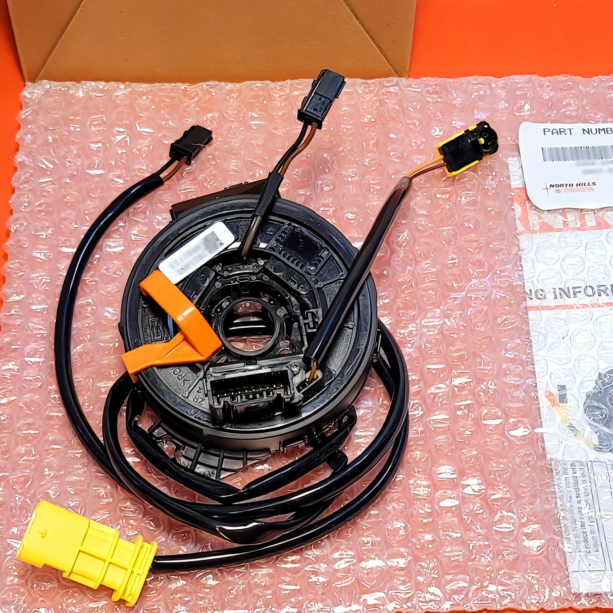 New | Sierra 3500 HD 2018-2019 | clock spring | For GMC | clockspring