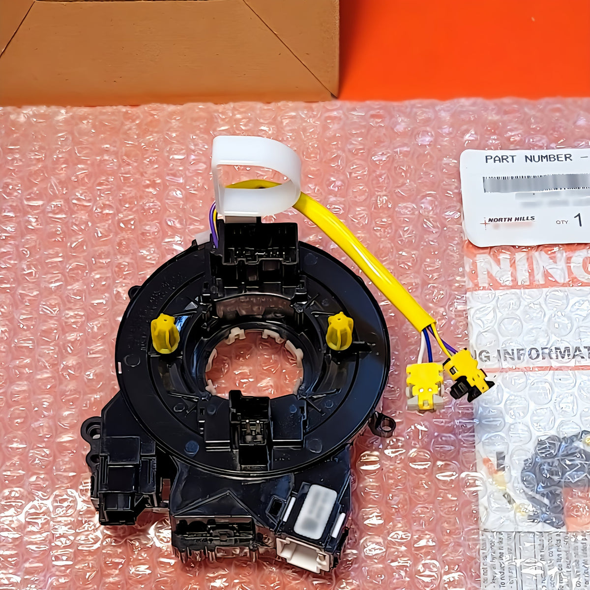 New | Mkx 2011-2015 | Clock Spring | Lincoln | OVERNIGHT SHIPPING ...