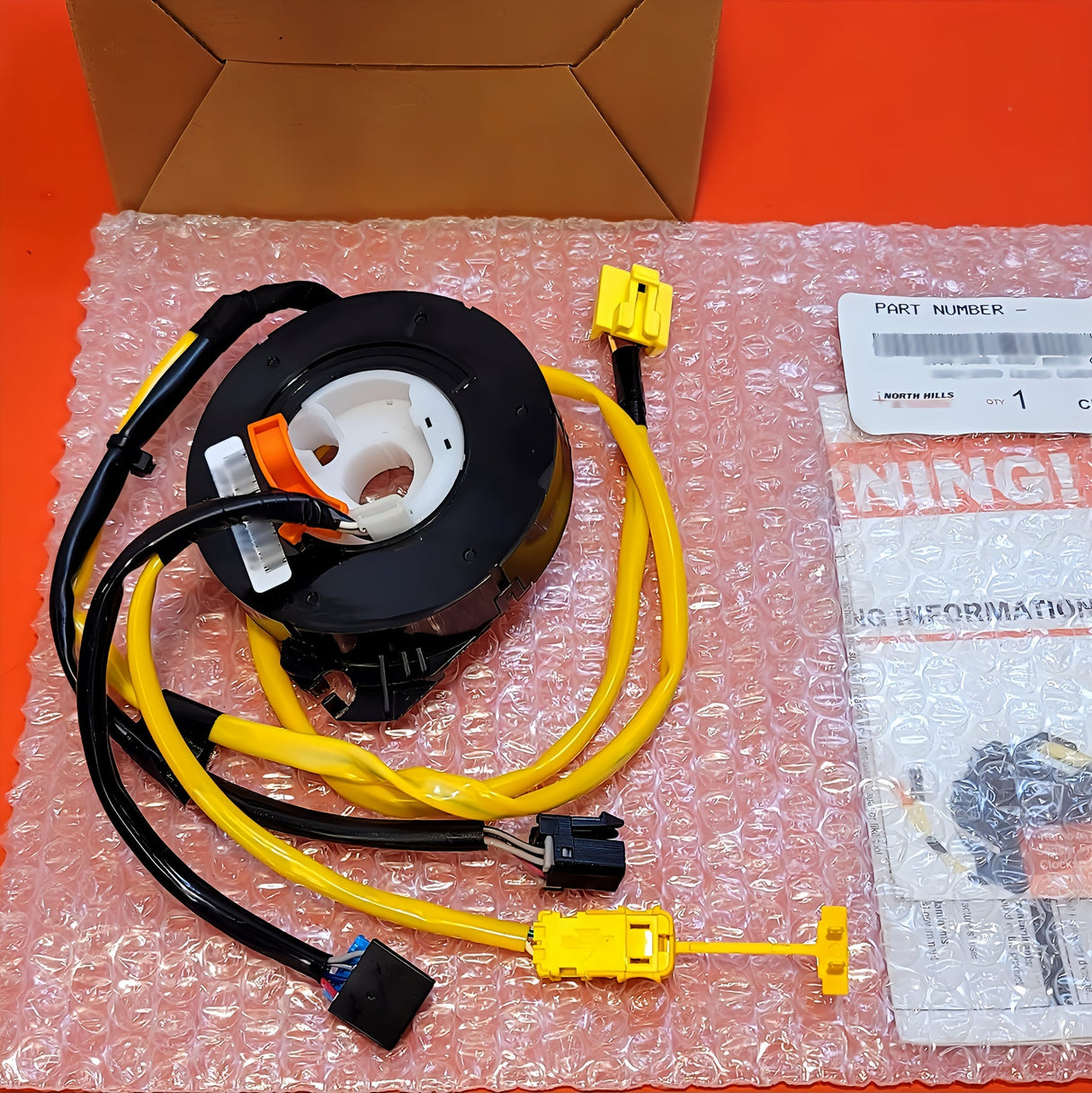 New | OE# CLS-273 | Clock Spring | GM/Chevy/Cadillac | CLS 273 | CLS273